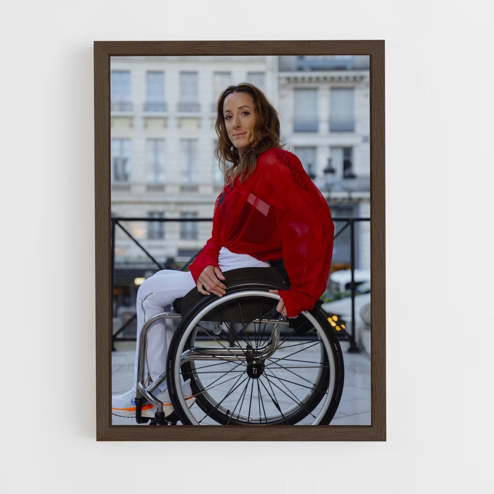 Poster L'Élan de Tatyana – affiche Jeux Olympiques (vue 5)